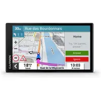 Garmin DriveSmart 66 - GPS-navigator - automotiv 6 widescreen