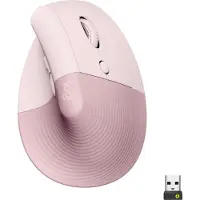 Logitech Lift Trådlös Ergonomisk Mus