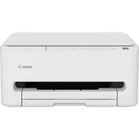 Canon PIXMA TS4150i färgbläckstråleskrivare, 3-i-1, dubbelsidig, vit