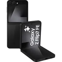 Samsung Galaxy Z Flip7 FE 5G smartphone 8/128GB - Svart(Nordisk)