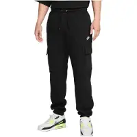 Nike Byxa 'Club' svart / vit