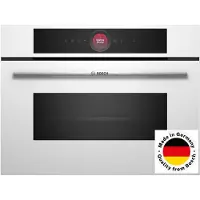 Bosch Serie 8 Cmg7241w1 Multifunktionsugn 45l