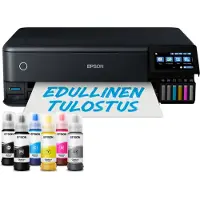 Epson Ecotank Et-8550 Multifunktionsskrivare