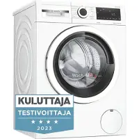 Bosch tvätt/torkmaskin WNA134B0SN