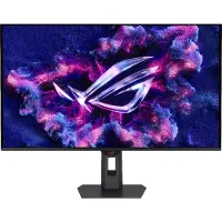 Asus ROG Strix XG32UCDS - OLED-monitor - spel - 32" (31.5" visbar) - 3840 x 2160 4K @ 165 Hz - 1000 cd/m² - 1500000:1 - DisplayHDR 400 True Black -...