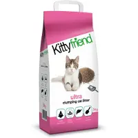 Kitty friend Ultra kattsand