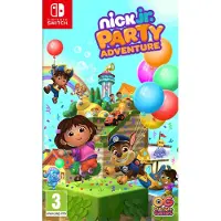 Games Switch Nick Jr Party Adventure