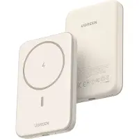 UGREEN Powerbank 5000 mAh MagSafe Li-Ion Vit