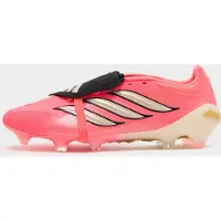 Adidas Predator Pro Fold-over Tongue Fg Road To Glory - Solar Turbo/thermal Chrome/svart - Gräs (Fg), storlek 44