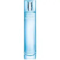 Clinique My Happy Fragrance Spray Indigo Mist | Noter av grn melon + Dewy Bluebells Mini Travel Storlek 0,5 fl. uns.