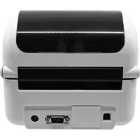 Brother TD-4210 D Etikettskrivare Direkt termisk 203 x 203 dpi Antracit, Vit USB, RS-232
