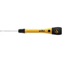 Wiha 43677 43677 ESD Stjärnskruvmejsel PH 0 Klinglängd: 50 mm
