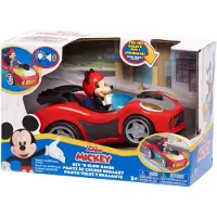 Just Play Mickey Mouse Rev &amp; Go Fordon