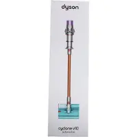 Dyson Cyclone V10 Submarine - Dammsugare - skaft/handhållen (2-i-1) - utan påse - sladdlös