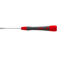 Wiha 42390 Spårskruvmejsel Klingbredd: 2.0 mm Klinglängd: 100 mm