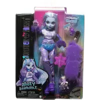 Monster High Abbey Bominable-docka