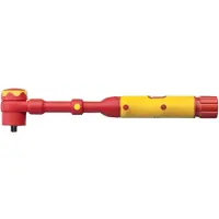Wiha 43126 43126 Momentnyckel 1/4 (6.3 mm) 5 - 25 Nm