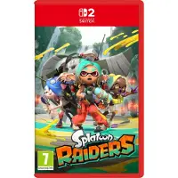 Splatoon Raiders - Switch 2 - Third Person Shooting