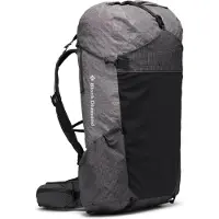 Black Diamond - Trekkingryggsäckar - Beta Light 45 Backpack Storm Gray för UnisexUll - Storlek XS - Grå