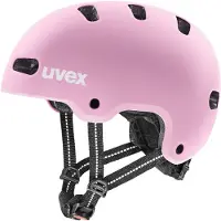 Uvex Kid 4, Cykelhjälm, Junior, Rosa
