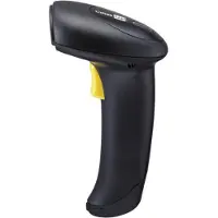 CipherLab 1500P - Streckkodsskanner - bärbar - linjär imager - 520 skanning/sek - avkodad - USB