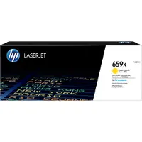HP toner W2012X original gul 29 000 sidor