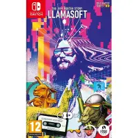Games Llamasoft The Jeff Minter Story