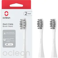 Oclean Brush Head Ultra Gum Care 2 Pack White