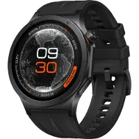 OPPO Watch X3 smartklocka 1,5" AMOLED 32 GB GPS, svart