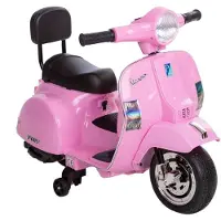 Leggodt Elscooter barn PX150 6V Rosa