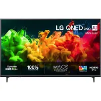 LG TV 50 - 50QNED8EB3F LG