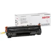 Xerox Toner Ersätter HP, Canon 35A, 36A, 85A, CB435A, CB436A, CE285A, CRG-125 Kompatibel Svart 2000 sidor Everyday Toner 006R03708