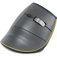BakkerElkhuizen Maus FastForward 3-Mode Vertical Mouse retail