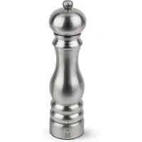 Peugeot Paris Saltkvarn U'select Z Rostfritt Stål, 22 Cm