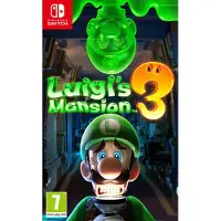 Luigi's Mansion 3 - Switch - Action