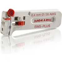 Jokari Microprecision Sws-plus 0.40 Mm Kabelavbitare