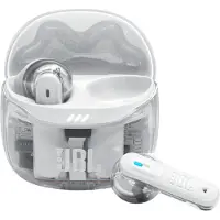 JBL Tune Flex 2 Ghost Edition Ghost White