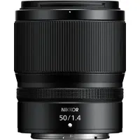 Nikon Objektiv NIKKOR Z 50mm f/1.4