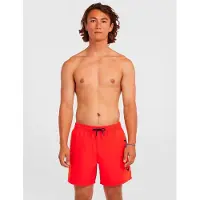 O'Neill Cali 16'' Boardshorts high risk red, XXL