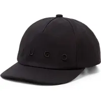 HUGO Soft cotton 5-panel cap with snapback