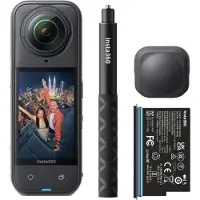 Insta360 X5 Starter Bundle Actionkamera