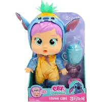 Cry Babies Stitch Crybaby Loving Care Docka