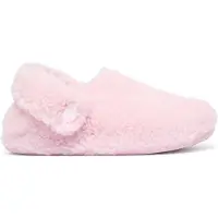Crocs Innerskor - Classic+ Mysiga tofflor - Rosa Mjölk - - 28/29 - Innerskor