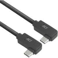 ACT Ac7487 Usb-a-kabel 1 M