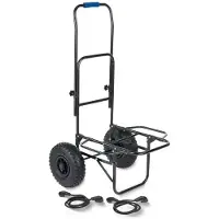 Zunzun Folding Extra Surfcastingvagn
