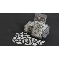 Gamers Grass Basing Bits, Rocks
