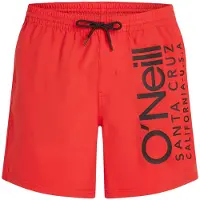 O'Neill Original Cali 16'' Boardshorts high risk red, M