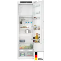 Siemens iQ300 KI82LVFE0, 280 L, Inbyggd, E, 35 dB, SN-ST, 2,5 kg/24h