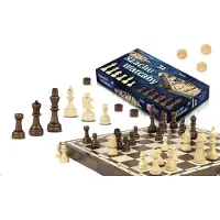 Magiera Checkers-checkers-checkers 31cm MAGIER