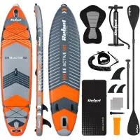 Rebel Roddbåt Active RBA-4507, orange